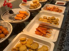 -格瑞欧海鲜自助烤肉火锅(光彩店)