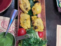-克比叔叔印度餐厅Kebabs on the Grille(人民广场店)