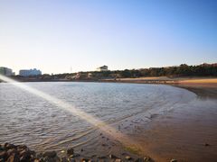 -青岛第二海水浴场