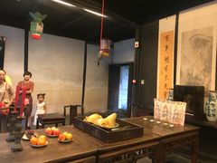 -乌镇东栅景区-江南百床馆