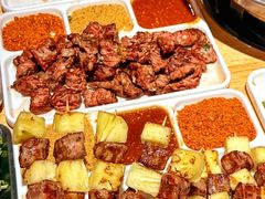 -霸腹烤肉(厦门柚子番店)
