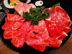 -俺的焼肉(銀座9丁目店)