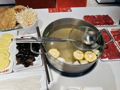 -焯牛潮汕牛肉火锅(云峰街创始店)