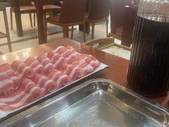 -香满锅老北京羊蝎子火锅·家常菜(新街口店)