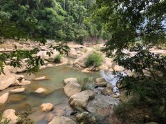 -四会奇石河风景区