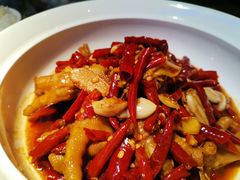-费大厨辣椒炒肉(万家丽一店)