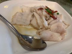 热炝鱼片-新聚丰菜馆(太监弄店)
