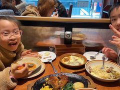 -萨莉亚意式餐厅(江桥万达广场店)