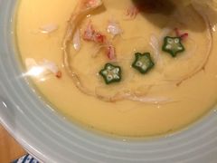 松叶蟹宝蒸蛋-綱元·海鲜豆捞(明州里店)