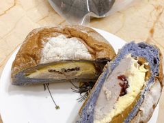 黑糖麻薯-七叔是岛民(花基新村店)