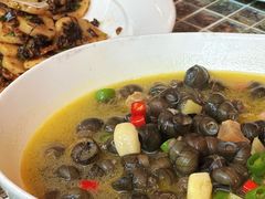 笃辣慈湖螺-走马楼饭庄(慈城古县城店)
