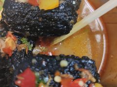 -自黑豆夫·臭豆腐夹馍(四海唐人街店)