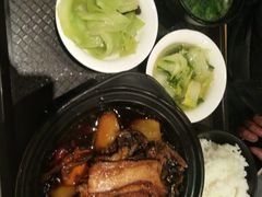 -老妈米线(港龙店)