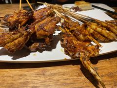 -平娃三宝烧烤·面食(南小街店)