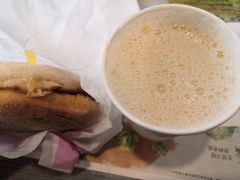 -麦当劳(双榆树店)