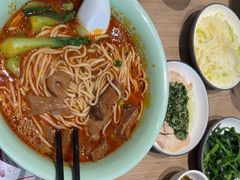 -李先生牛肉面大王(广渠门内店)