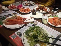 -亚马逊环球美食百汇(新城吾悦广场店)