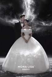 -蒙娜丽莎婚纱摄影(南门店)