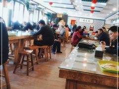大堂-南来顺饭庄·清真(南菜园店)