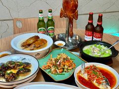 -荣基四海一家·家常菜·海鲜大排档(新安店)