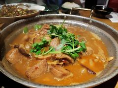 -吃饭皇帝大土家民族菜(正大广场店)