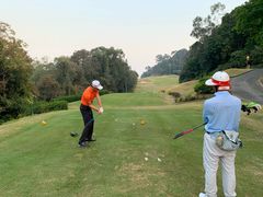 -麓湖高尔夫球俱乐部