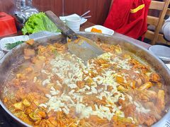 -春川铁板鸡(高科园店)