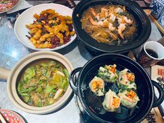 -山四砂锅(太原钟楼街店)