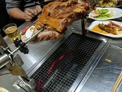 -张记烤羊腿(北花园店)