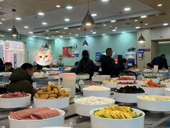 -咕叽咕叽回转自助小火锅(南京商厦店)