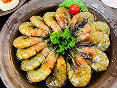 -咸草酱蟹