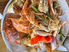 -蓝湾碧波·老字号·疍家非遗海上餐厅