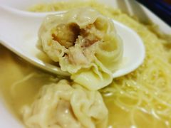 瑶柱云吞面-巧美面家(东华西店)