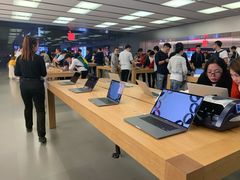 -Apple零售店(深圳益田假日广场店)
