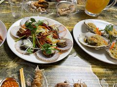 蒜蓉生蚝-人和啤酒屋海鲜大排档(营口路店)