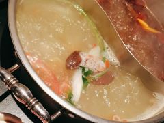 -额尔敦传统涮(公园西路店)