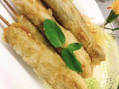 炸多春鱼-韩山苑·潮州美食·私房菜(天安数码时代大厦店)