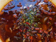 -洪霞餐馆·川菜·鲜货现炒(两江春城店)