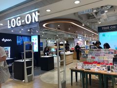 -LOG-ON(海港城店)