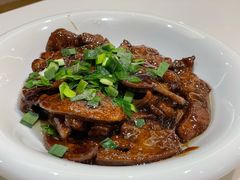 老妈响油猪肝-光明邨大酒家(淮海路店)