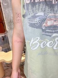 -METATTOO ArtSpace高端定制刺青店