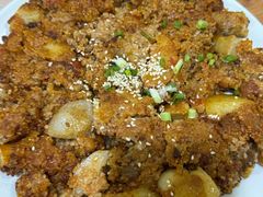 蒸菜回锅-赵广小吃(油榨湾店)