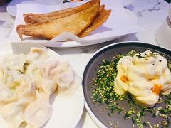 奇妙虾球-喜鼎海胆水饺(柏威年购物中心店)