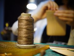 -零几体验diy皮具工作室(振业城店)