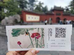 -洛阳白马寺