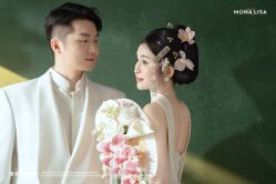 -青禾蒙娜丽莎婚纱摄影(武汉总店)