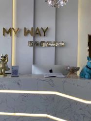 -MY WAY SALON