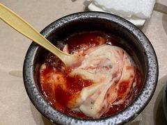 草莓酸奶-谷语中餐厅