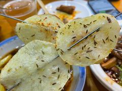 土豆片-烤五行·烧烤烤串(石佛营店)
