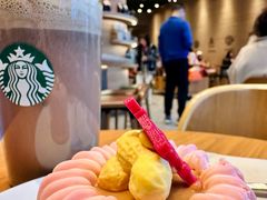 -星巴克臻选(万象前海店)